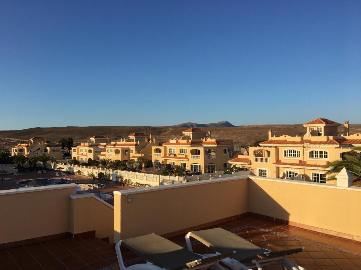 Las Rocas Golf And Sea 科斯塔卡莱塔 外观 照片