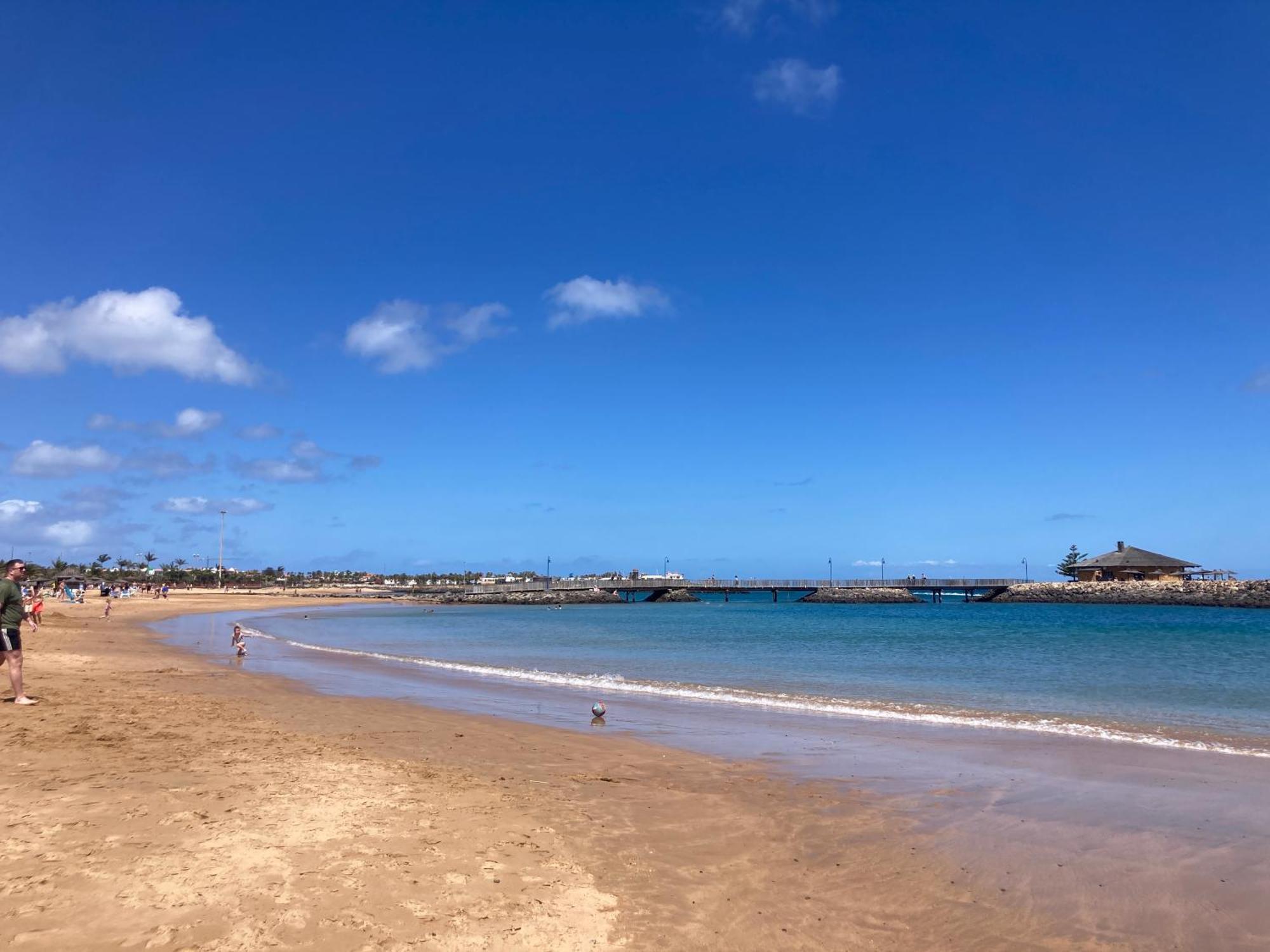 Las Rocas Golf And Sea 科斯塔卡莱塔 外观 照片