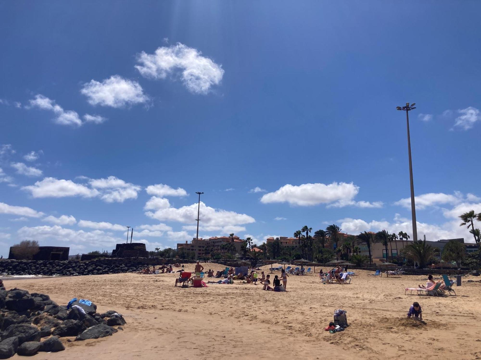 Las Rocas Golf And Sea 科斯塔卡莱塔 外观 照片