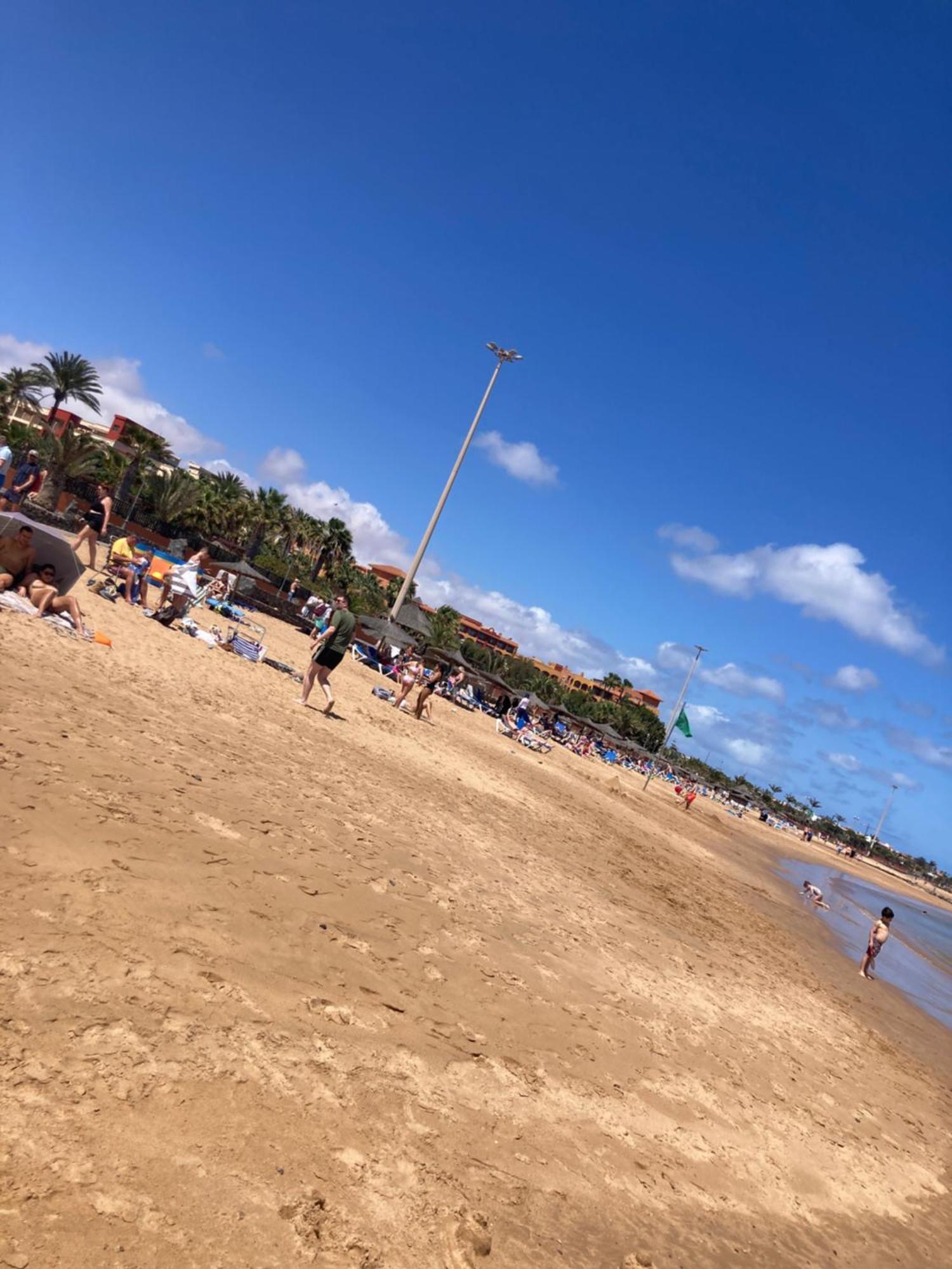 Las Rocas Golf And Sea 科斯塔卡莱塔 外观 照片